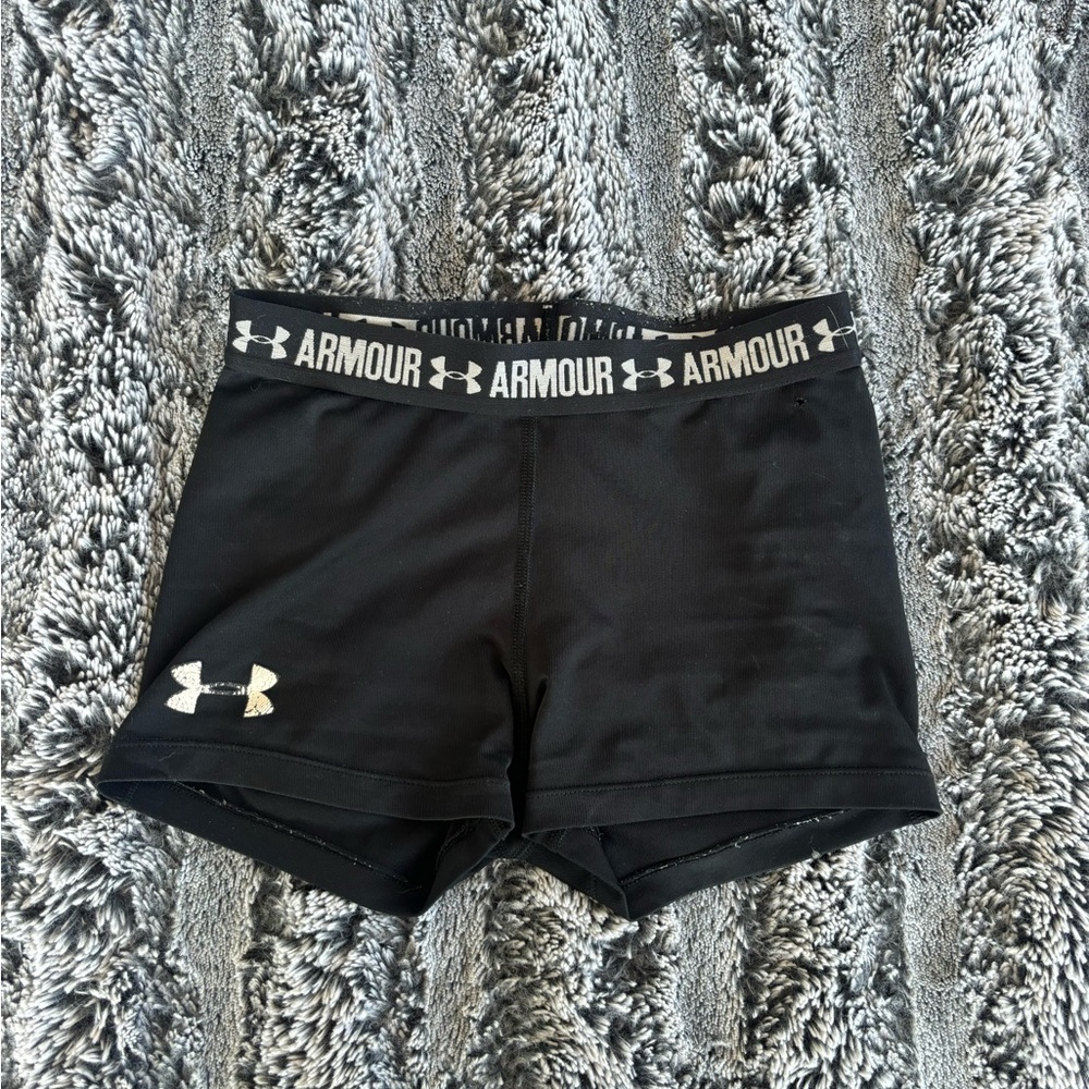 Under armor spandex